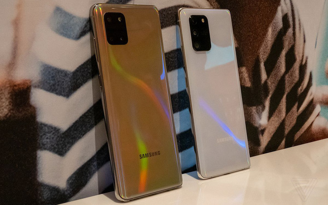 Samsung ra mắt Galaxy S10 Lite và Note 10 Lite với rất nhiều điều khó hiểu