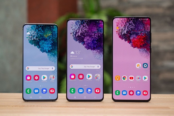 Tin vui đối với Samfan, vì cuối cùng thì Galaxy S10 cũng được cập nhật Android 11