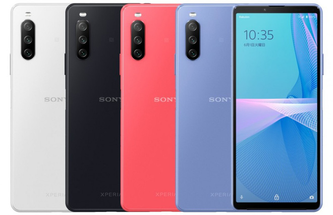 Sony ra mắt Xperia 10 III Lite: Hỗ trợ eSIM, Snapdragon 690, giá 9.7 triệu đồng