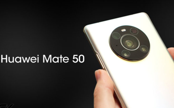 Không chỉ iPhone 13, Huawei cũng sắp ra mắt Mate50 với tính năng liên lạc qua vệ tinh