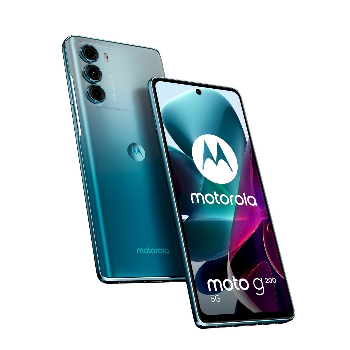 Motorola ra mắt smartphone chạy chip Snapdragon 888+, màn hình 144Hz, giá chỉ 11.6 triệu đồng