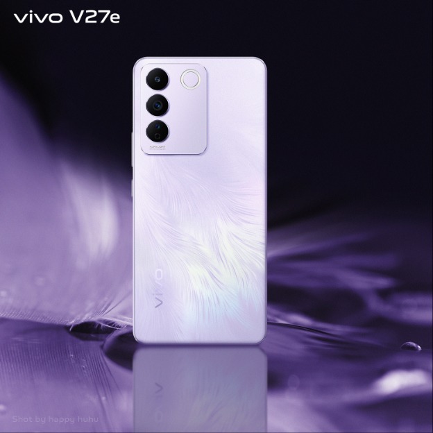 V27e: Mẫu điện thoại mới nhất của vivo với công nghệ chụp ảnh thời thượng