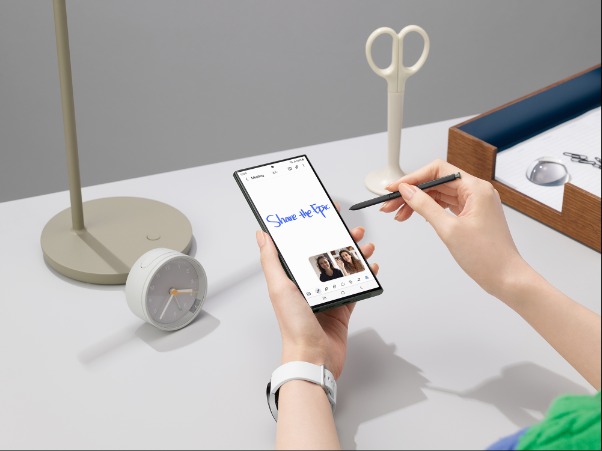 Cảm hứng vô tận tiếp nối nhờ bút S Pen