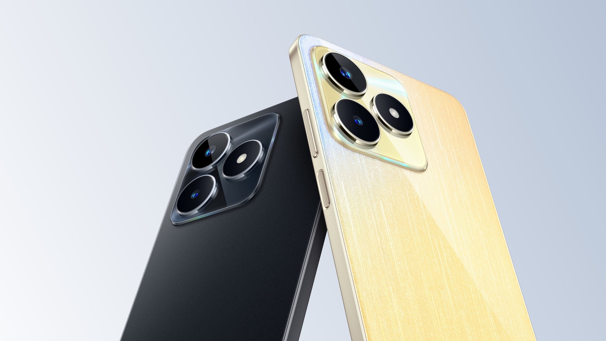 realme ra mắt điện thoại có camera 