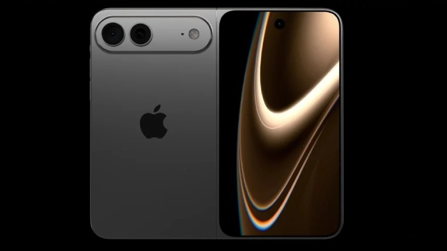 iPhone màn hình gập lộ cấu hình: Pin “khủng” nhất lịch sử, thiết kế lạ và giá có thể vượt 60 triệu