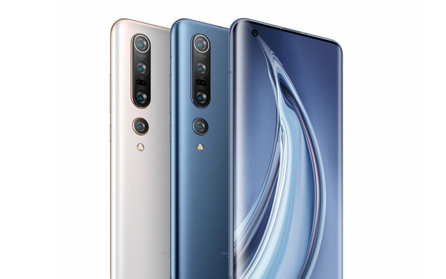 Xiaomi Mi 10 và Mi 10 Pro ra mắt: Snapdragon 865, camera chính 108MP dẫn đầu DxOMark, màn hình 90Hz, giá từ 13.3 triệu đồng