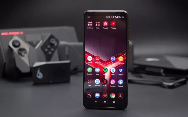 ASUS ROG Phone III sẽ là smartphone đầu tiên được trang bị chip Snapdragon 865 Plus, có hỗ trợ 5G, ra mắt tháng 7/2020