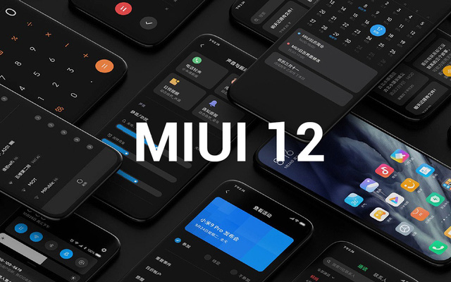 Danh sách smartphone Xiaomi được cập nhật lên MIUI 12