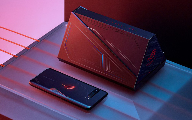 Asus vừa ra mắt điện thoại chơi game ROG Phone 3 đầy ấn tượng, nhưng đây là lý do tại sao bạn vẫn nên mua iPhone mà dùng