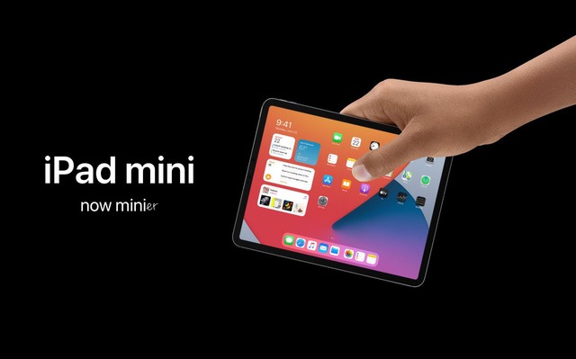 Concept iPad mini với thiết kế của iPad Pro: Nhỏ hơn, sang hơn, đẹp hơn