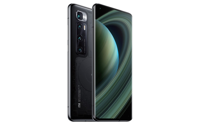 Xiaomi Mi 10 Ultra ra mắt: Màn hình 120Hz, sạc nhanh 120W, camera zoom 120x, giá từ 17.7 triệu đồng