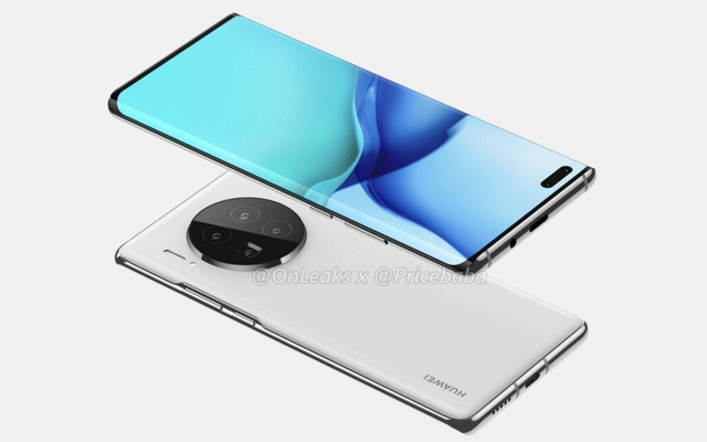 Chính thức: Huawei Mate 40 sẽ ra mắt vào ngày 22/10
