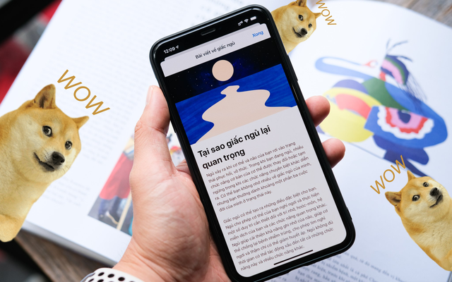 Dùng iOS 14 mới thấy Apple quan tâm đến sức khỏe của người dùng nhiều hơn tất cả các hãng khác