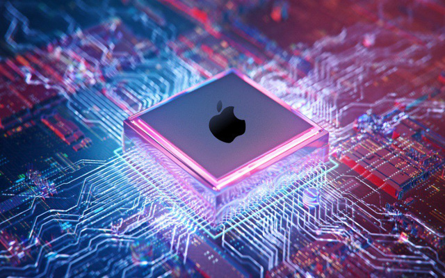 Apple đẩy nhanh tiến độ phát triển chip, năm 2022 sẽ ra mắt chip A16 Bionic kiến trúc 4nm