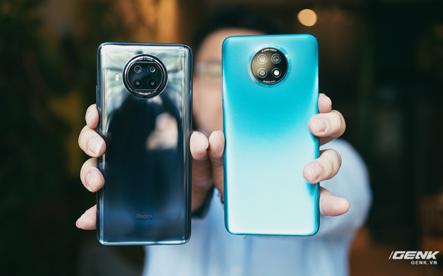 Trên tay Redmi Note 9 5G và Redmi Note 9 Pro 5G: Bộ đôi smartphone 5G giá rẻ nhất của Xiaomi