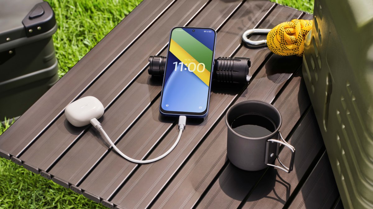 POCO C95 Pro Ra Mắt: Pin 7,500mAh, Màn Hình 120Hz, Giá Rẻ Ấn Tượng