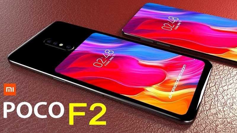 Xiaomi POCO F2 lộ thiết kế và cấu hình trên Geekbench