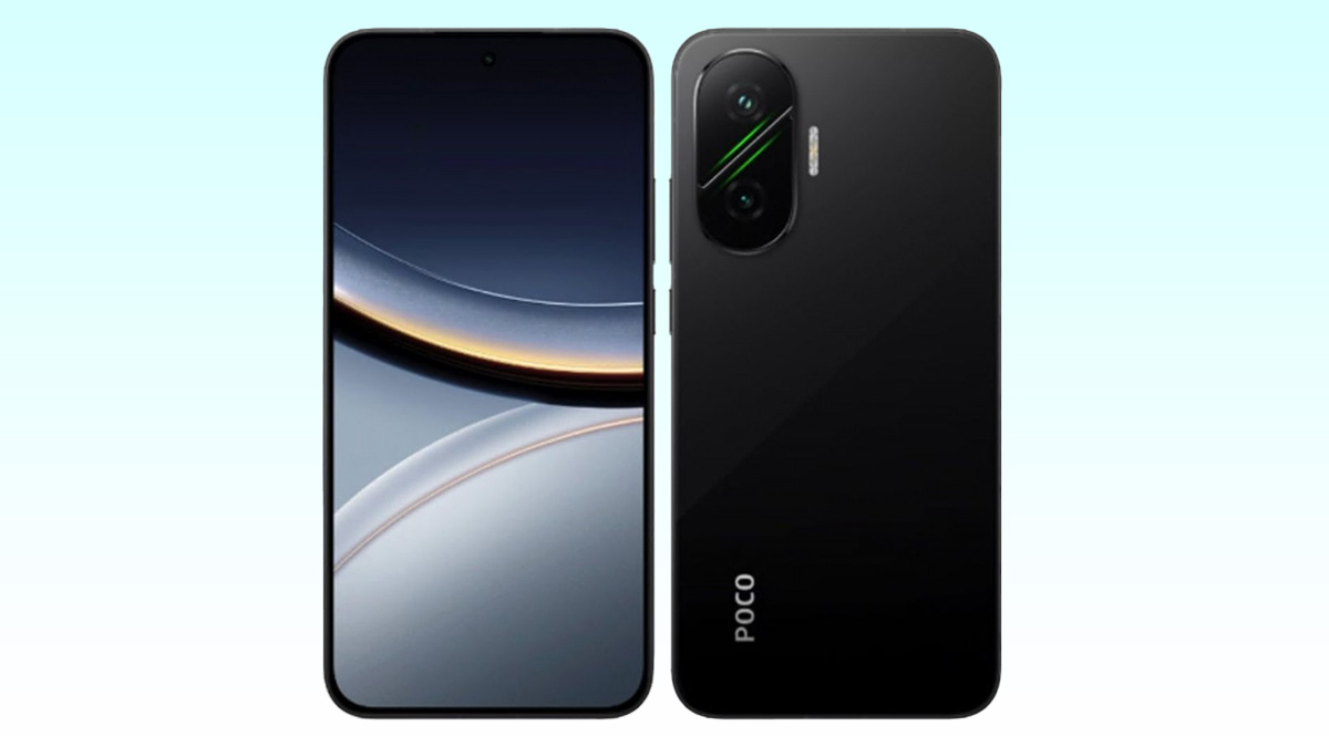 POCO F7 Lộ Diện: Thiết Kế Cao Cấp, Cấu Hình Mạnh, Chuẩn Flagship Killer 2025