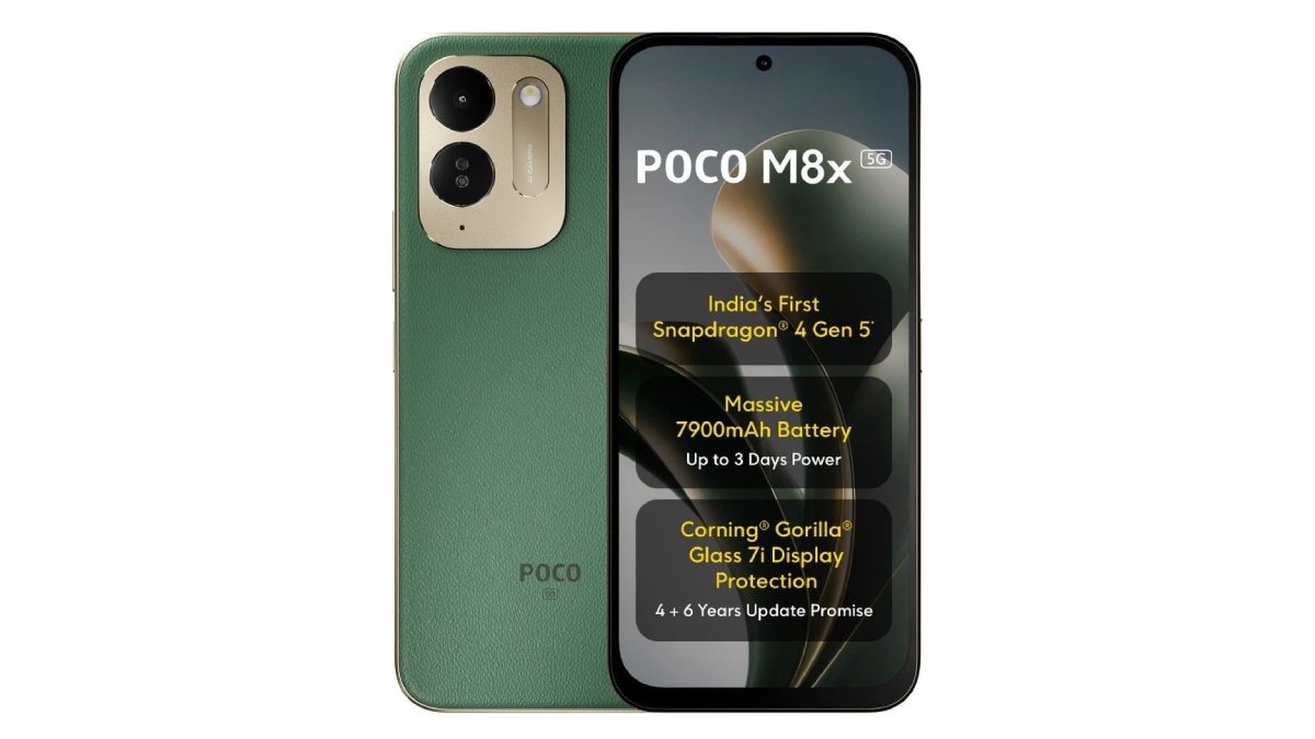 Đánh Giá POCO M8x 5G: Chiến Thần Pin 7900mAh, Snapdragon 4 Gen 5 Mới Nhất
