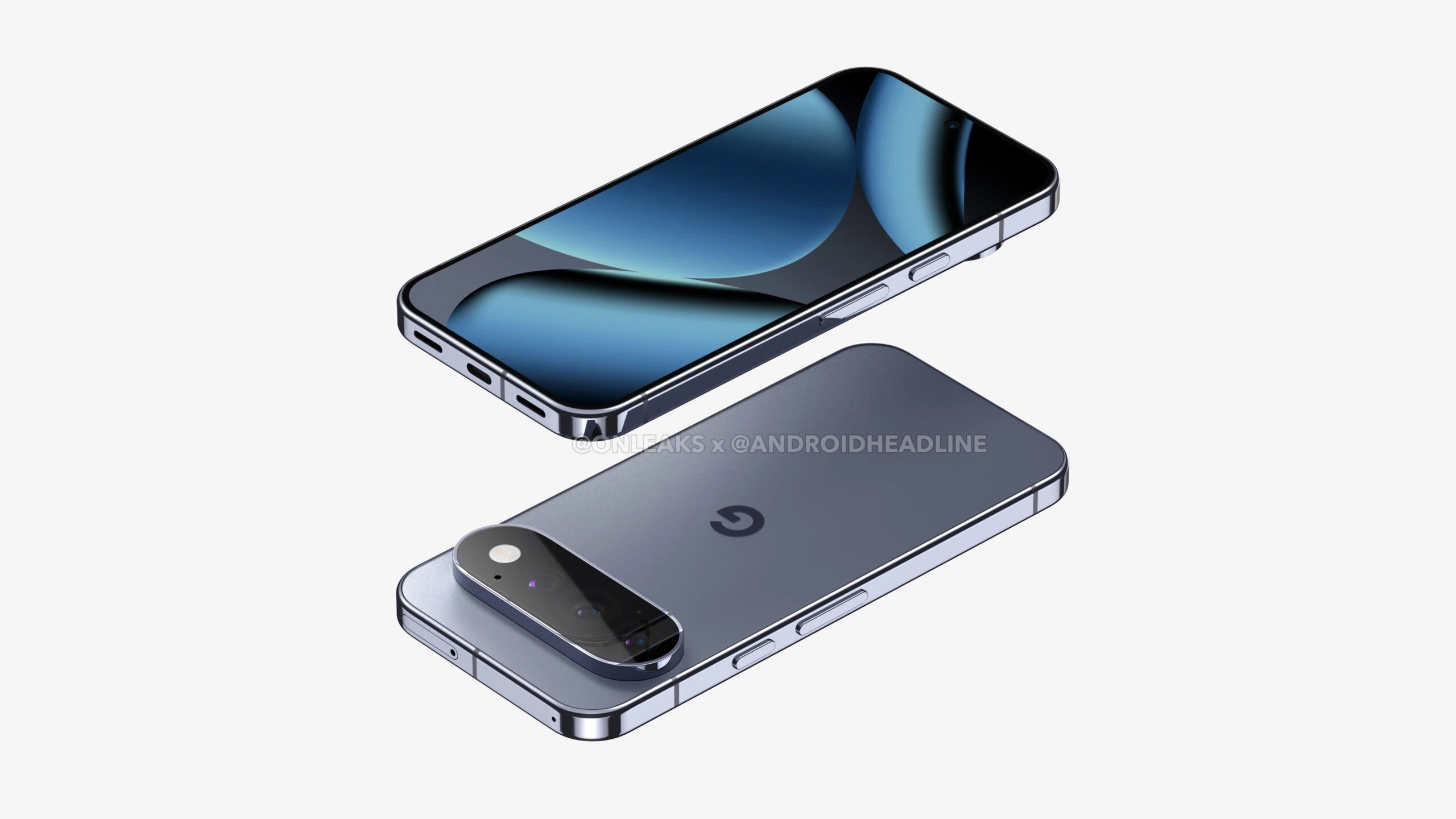 Lộ thông tin Google Pixel 11 series: Chip 2nm, camera nâng cấp và kết nối ổn định hơn