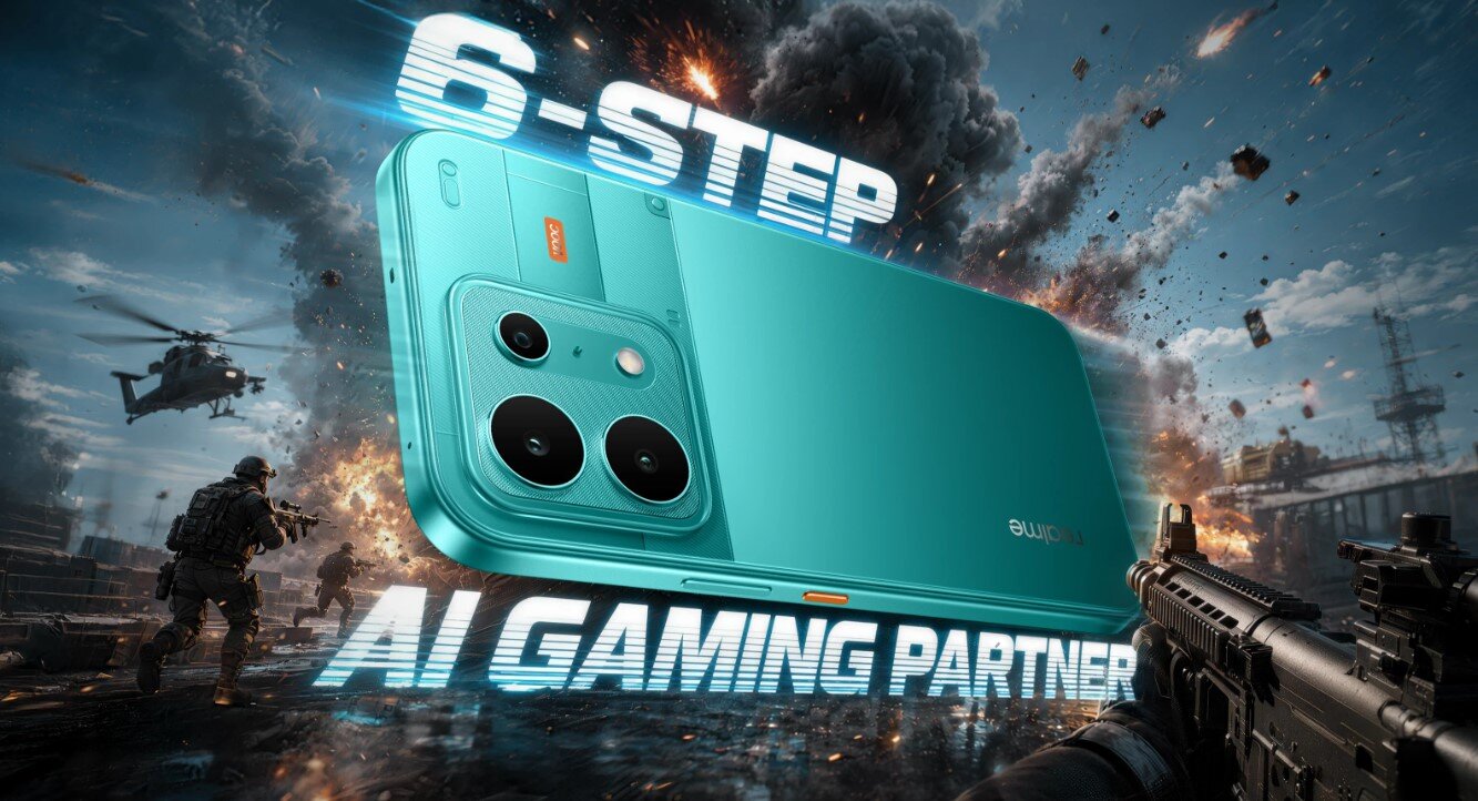 Đánh Giá Chi Tiết Realme P4s: Viên Pin 8000 mAh, Màn Hinh OLED 144Hz Và Cấu Hình Chip Kép Hướng Tới Game Thủ