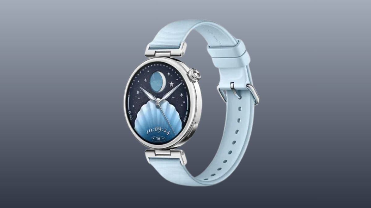 Xiaomi Watch S5 41mm Ra Mắt: Thiết Kế Siêu Mỏng Nhẹ, Đo Tia UV Độc Đáo Và Giá Bán Hấp Dẫn