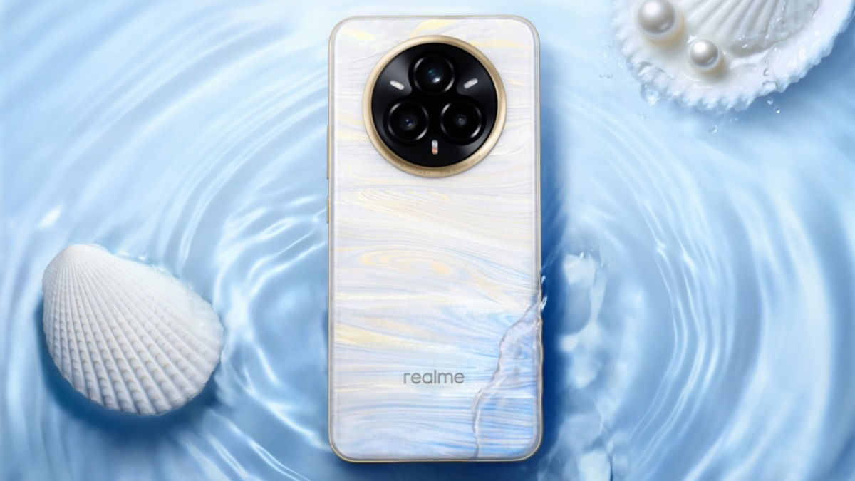 realme 14 Pro ra mắt: Chip Dimensity 7300, camera kép 50MP và pin 6000 mAh, giá 6.75 triệu đồng