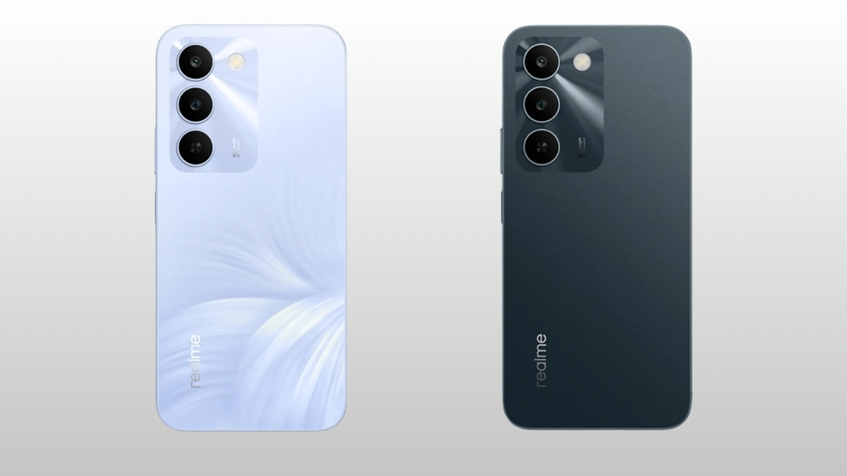 Trên tay realme C100: Pin 8.000mAh cực “trâu”, màn hình lớn và hiệu năng ổn định