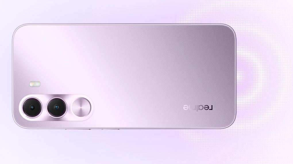 Trên tay realme C100i – Bản rút gọn của realme C100 với pin 7.000 mAh và chip UNISOC 7250