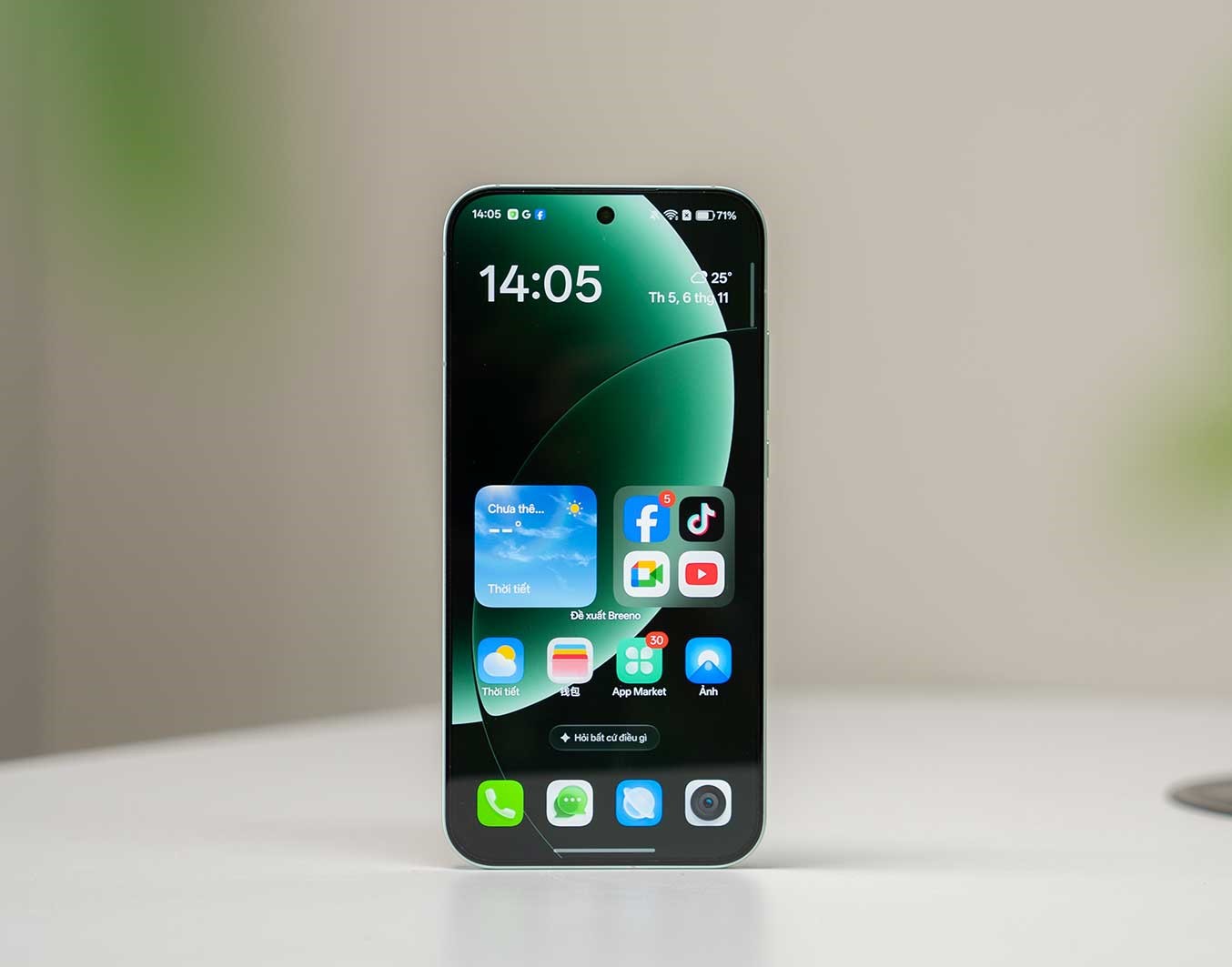 realme GT8 Pro – Thiết Kế Module Camera Tháo Lắp, Snapdragon 8 Elite Gen 5 & Pin 7.000mAh