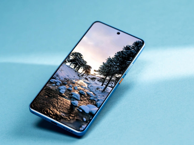 Cận cảnh điện thoại giá chỉ hơn 5 triệu của realme: Chip Dimensity 8400-MAX AnTuTu gần 2 triệu điểm, pin khủng 7.000mAh