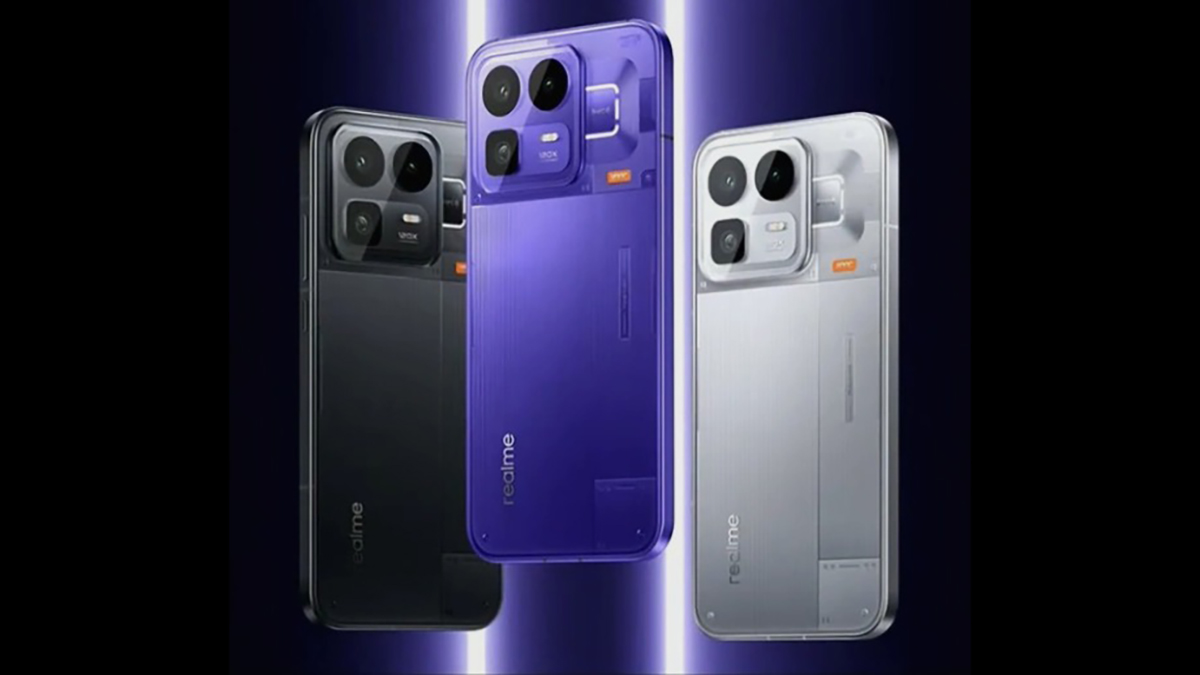 Realme Neo8 ra mắt — “siêu pin”, màn hình 165 Hz và hiệu năng flagship