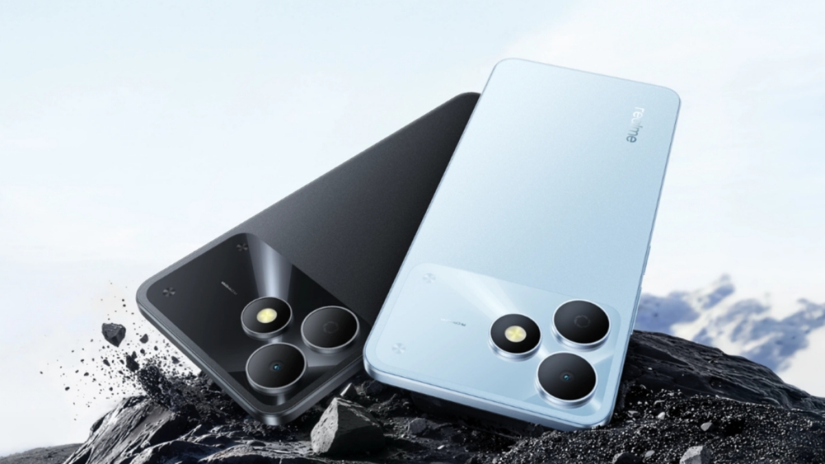 Realme Note 80 có gì đáng chú ý? Pin 6.300mAh, màn hình lớn, giá cực tốt