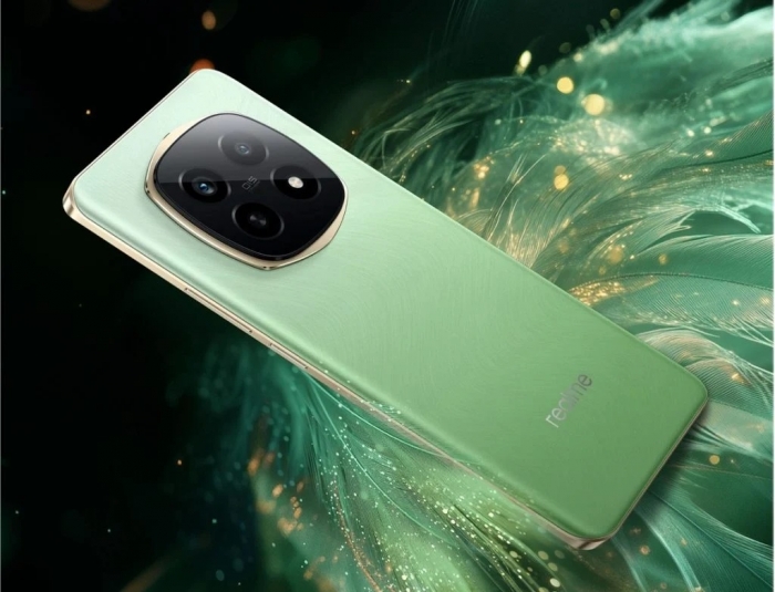 Realme chuẩn bị ra mắt ngôi sao tầm trung từ từ 7 triệu trang bị áp đảo vua tầm trung Galaxy A55 5G