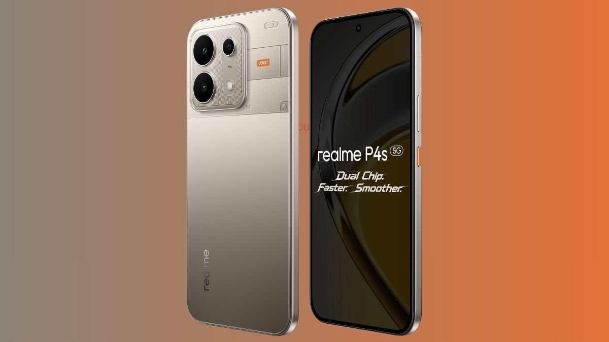 realme P4s 5G Ra Mắt: Pin Khủng 8,000mAh, Màn Hình 144Hz, Chuẩn Bền Quân Đội