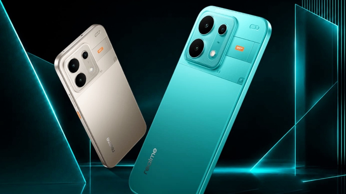 Đánh Giá Realme P4s: Pin Khủng 8,000mAh, Màn Hình Samsung 6,500 Nits