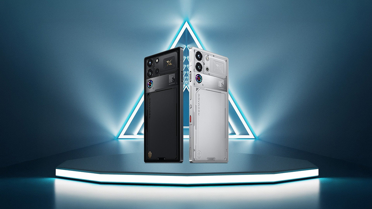 REDMAGIC 11 Pro Series Chính Thức Ra Mắt – “Quái vật” Gaming Phone, Định Nghĩa Lại Hiệu Năng