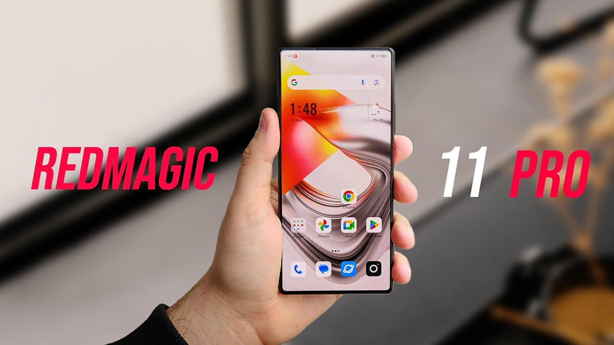 Red Magic 11 Pro có gì mới? Khi nào ra mắt & giá dự kiến