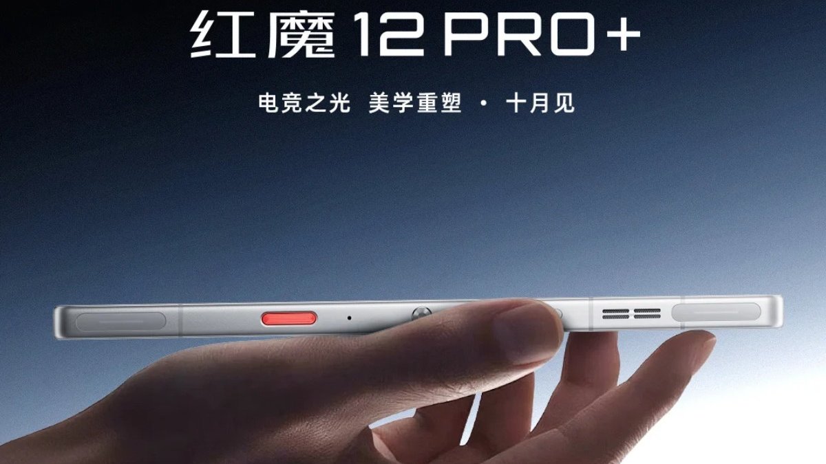 Red Magic 12 Pro+ Mở Đặt Hàng Trước: Cấu Hình Khủng Cùng Chip Snapdragon 8 Elite Extreme Gen 6