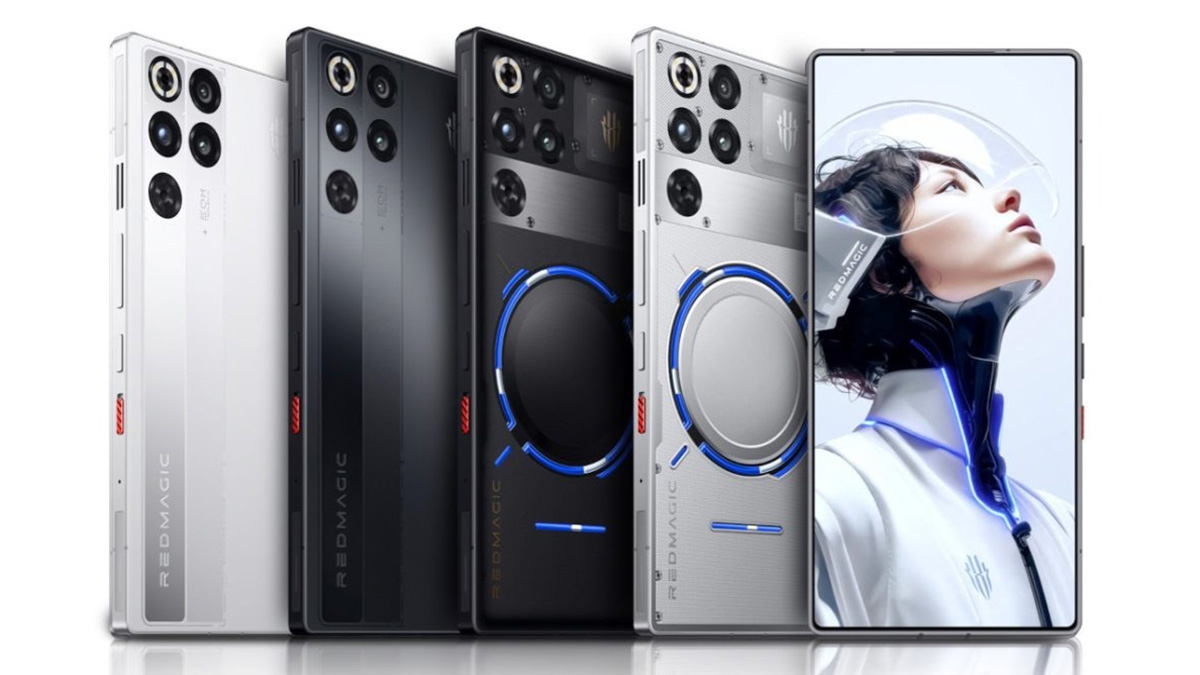 REDMAGIC 11 Pro và 11 Pro+ ra mắt: Gaming phone cực đỉnh với màn hình 144 Hz, chip Snapdragon 8 Elite Gen 5 và pin “khủng”