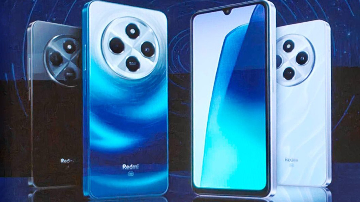 Redmi 14C 5G với camera 50MP, Snapdragon 4 Gen 2 và pin 5160mAh ra mắt, giá từ 2.96 triệu đồng