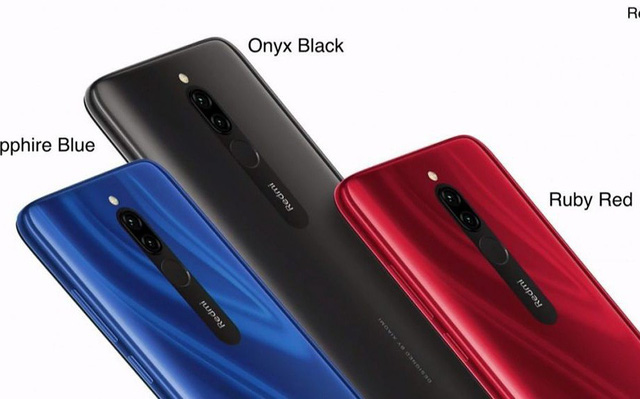 Redmi 8 ra mắt: Smartphone giá rẻ với chip Snapdragon 439, camera kép, pin 5.000 mAh, 112 USD