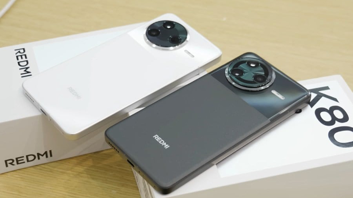 Xiaomi Civi 5 Pro và Redmi K80 Ultra sẽ có cảm biến vân tay siêu âm