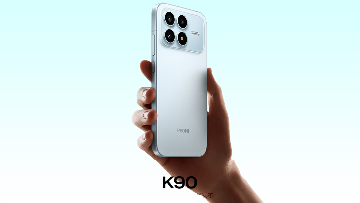 Redmi K90 lộ cấu hình “khủng”: Pin 7100 mAh, chip Snapdragon 8 Elite, sạc nhanh 100W và loa Bose cực chất