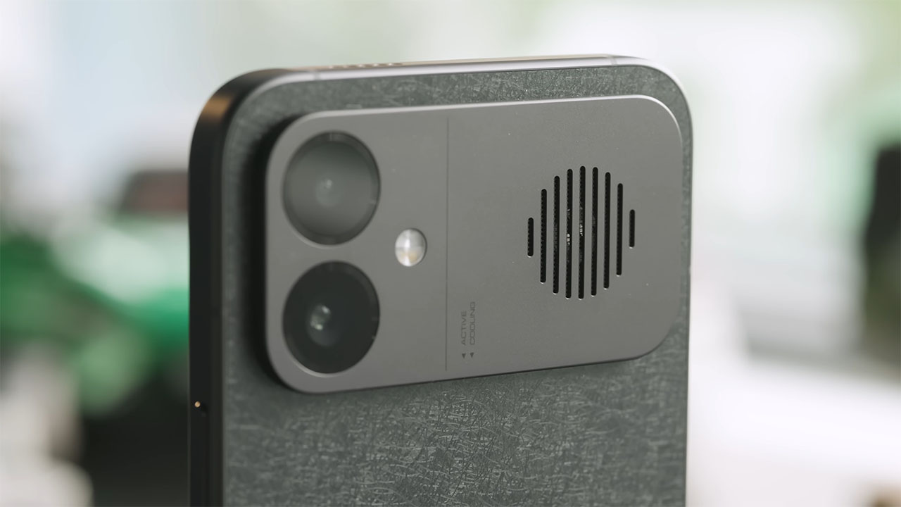 Đánh giá Xiaomi Redmi K90 Max: Smartphone đầu tiên dùng quạt cơ học để ...