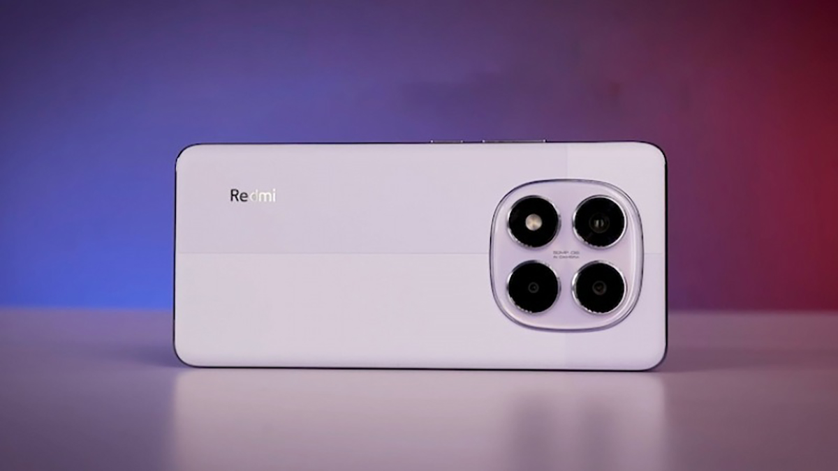 Redmi Note 15 Pro 4G bản toàn cầu lộ cấu hình khủng: Camera 200MP, màn hình 6.77 inch và pin 6,500mAh
