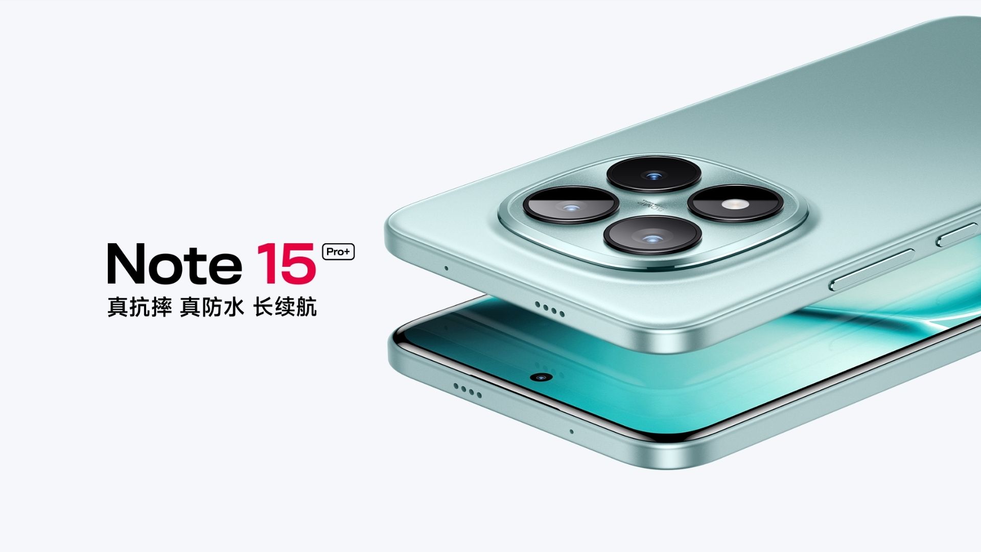 REDMI Note 15 Pro và Pro+ ra mắt: Pin “khủng” 7.000mAh, chip mạnh và kết nối vệ tinh lần đầu tiên