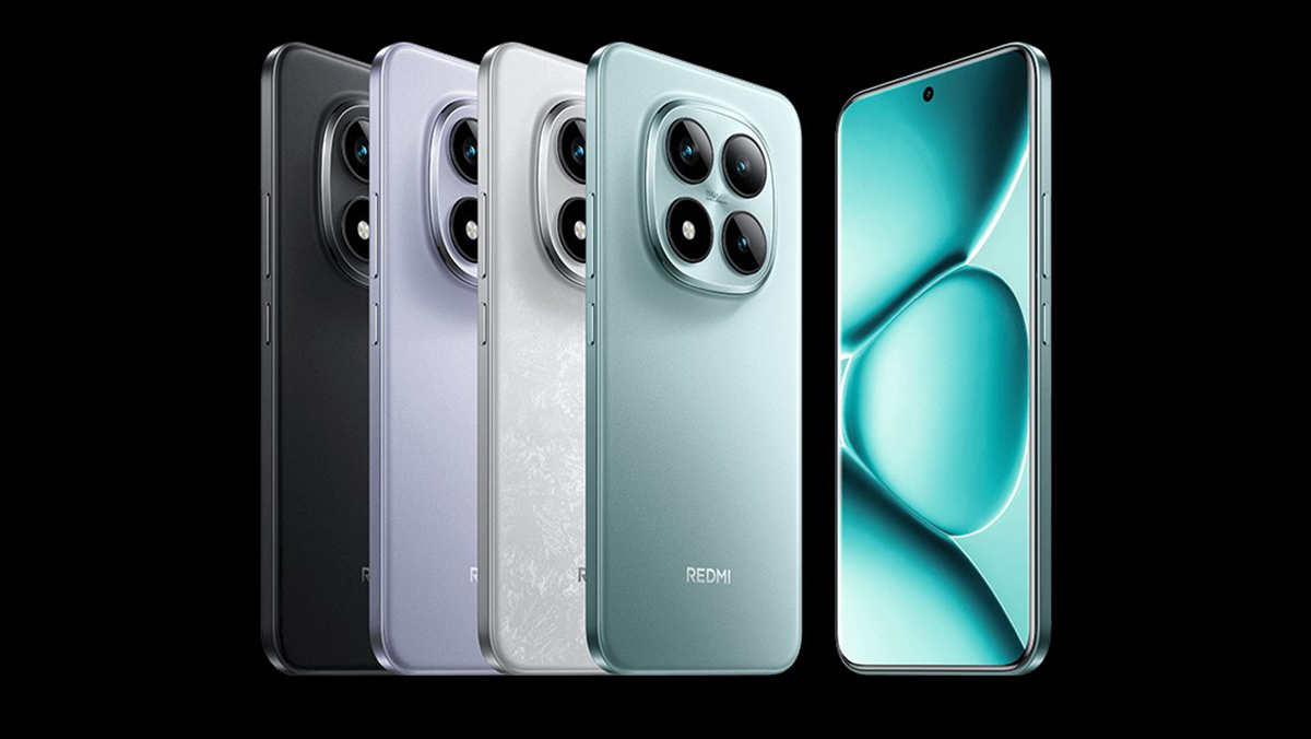 Redmi Note 16 series lộ cấu hình “khủng”: Pin 10.000mAh, camera 200MP