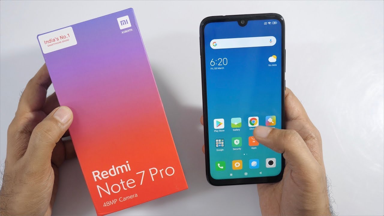 Ảnh chụp từ camera Redmi Note 7 Pro : Vượt trội ở phân khúc tầm trung