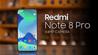 Redmi Note 8 Pro lộ ảnh thực tế với màu xanh lá cây, 3 camera mặt sau